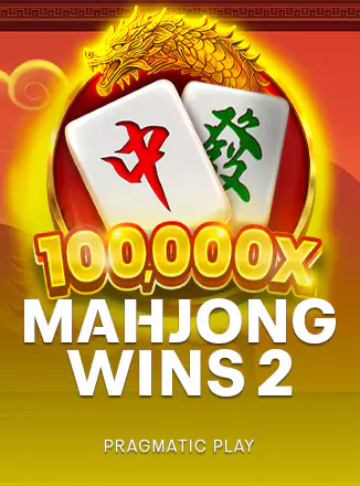 ปกเกม Mahjong Wins 2 ของ Pragmatic Play