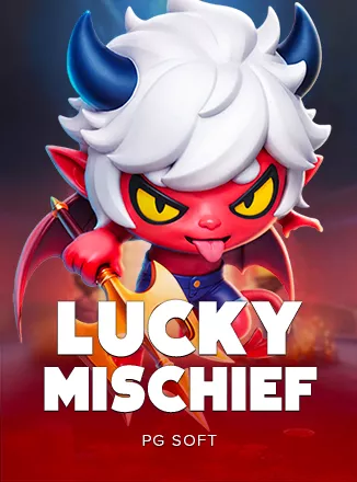 ปกเกม Lucky Mischief ของ PG Soft