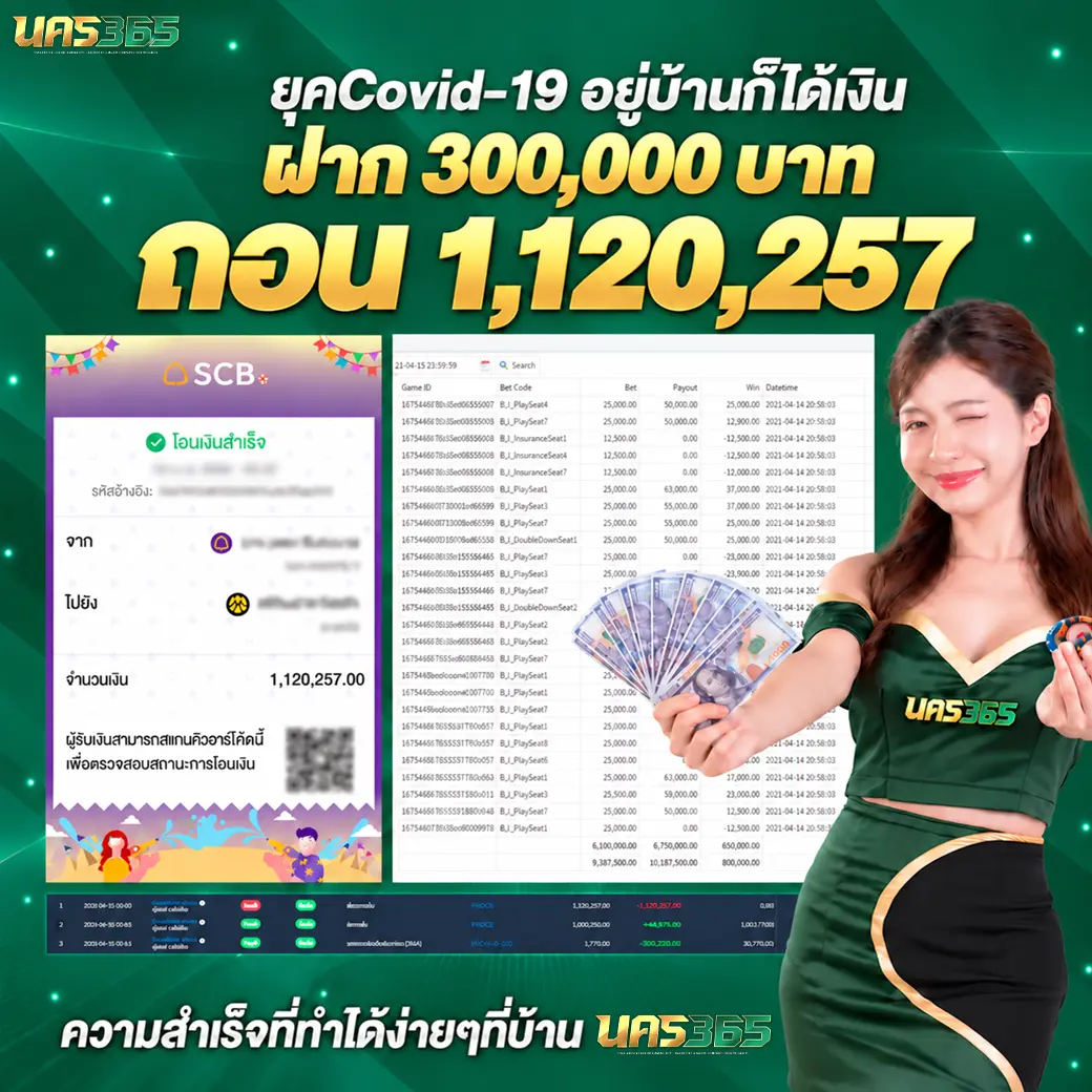 ภาพรีวิวการถอน: ถอน 101,123 บาท