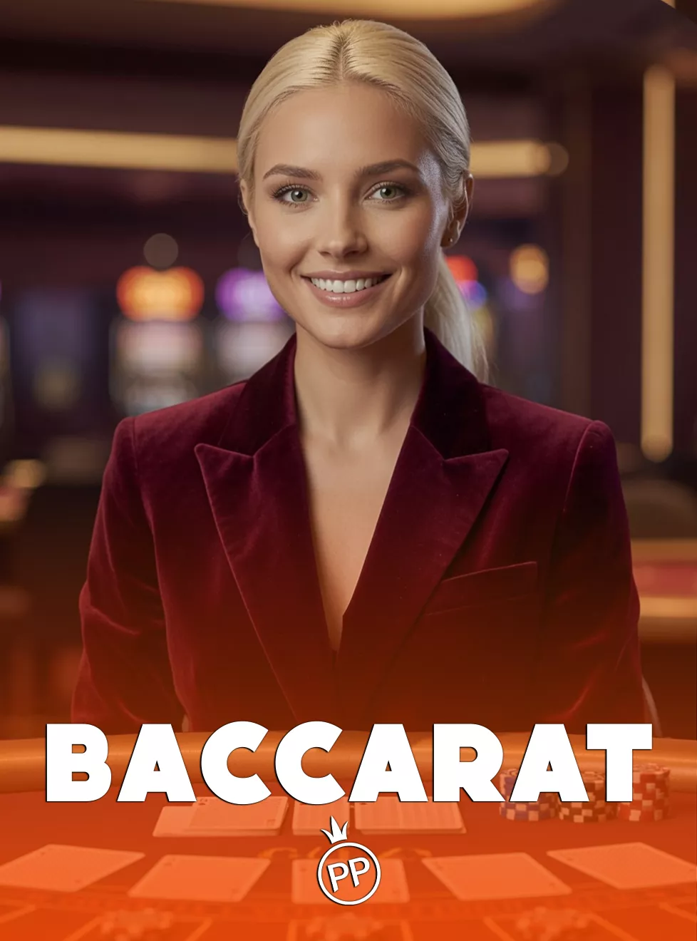 ปกเกม Baccarat ของ Pragmatic Play